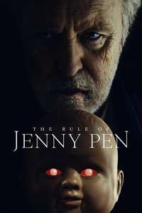 The Rule of Jenny Pen - Posters
