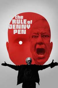 The Rule of Jenny Pen - Posters