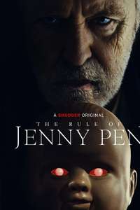The Rule of Jenny Pen - Posters