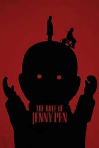 The Rule of Jenny Pen - Posters