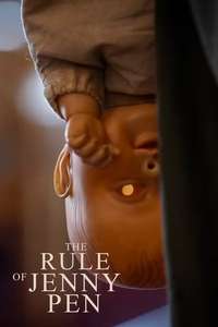 The Rule of Jenny Pen - Posters