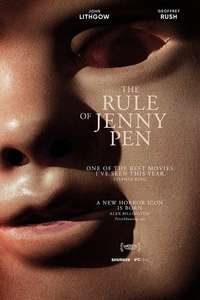 The Rule of Jenny Pen - Posters