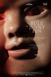 The Rule of Jenny Pen - Posters
