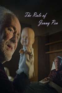 The Rule of Jenny Pen - Posters