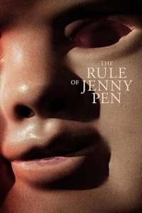 The Rule of Jenny Pen - Posters