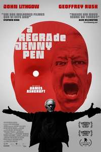 The Rule of Jenny Pen - Posters