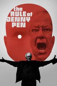 The Rule of Jenny Pen - Posters