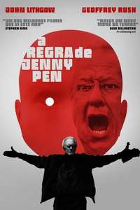 The Rule of Jenny Pen - Posters