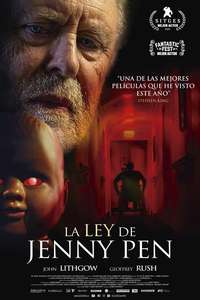 The Rule of Jenny Pen - Posters
