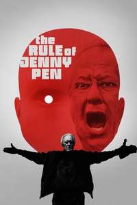 The Rule of Jenny Pen - Posters