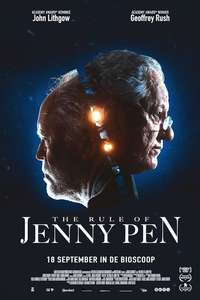 The Rule of Jenny Pen - Posters