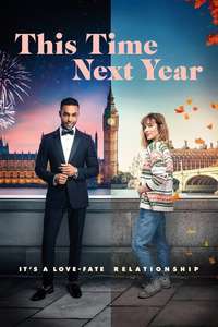 This Time Next Year - Posters