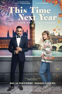 This Time Next Year - Posters