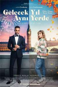 This Time Next Year - Posters