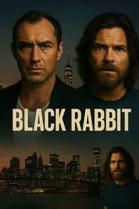 Black Rabbit - Posters