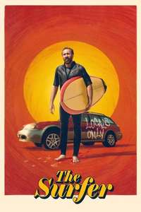 The Surfer - Posters