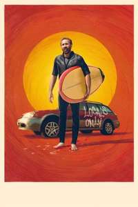 The Surfer - Posters