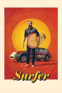 The Surfer - Posters