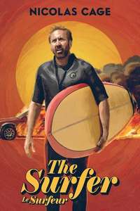 The Surfer - Posters