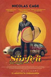 The Surfer - Posters