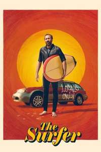 The Surfer - Posters