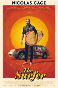 The Surfer - Posters