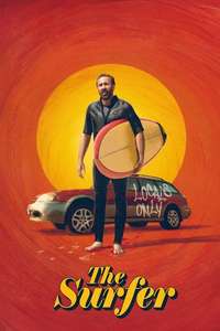 The Surfer - Posters