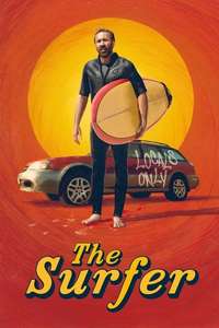 The Surfer - Posters