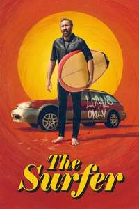 The Surfer - Posters