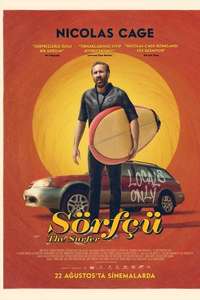 The Surfer - Posters