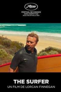 The Surfer - Posters