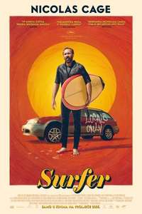 The Surfer - Posters