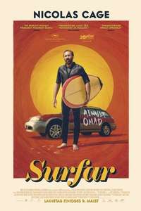 The Surfer - Posters