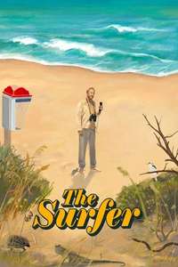The Surfer - Posters
