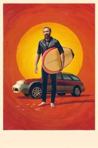 The Surfer - Posters