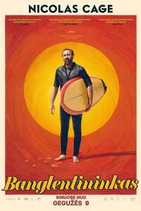 The Surfer - Posters