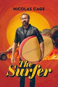 The Surfer - Posters