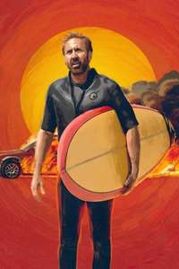 The Surfer - Posters