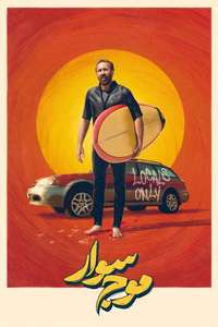 The Surfer - Posters