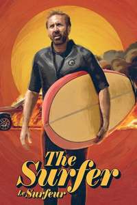 The Surfer - Posters