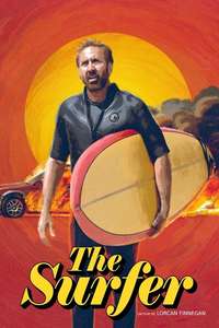 The Surfer - Posters