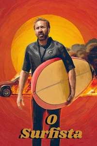 The Surfer - Posters