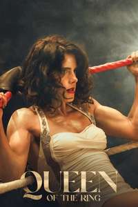 Queen of the Ring - Posters