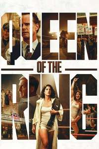 Queen of the Ring - Posters