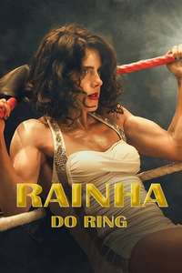 Queen of the Ring - Posters