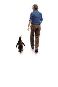 The Penguin Lessons - Posters