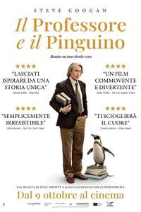 The Penguin Lessons - Posters