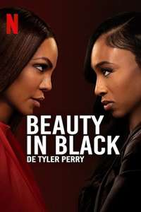 Beauty in Black - Posters