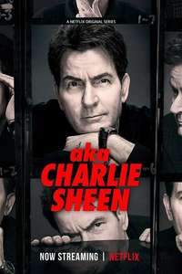 aka Charlie Sheen - Posters