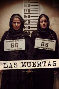 The Dead Girls - Posters